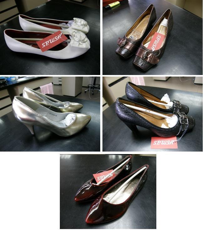 Ladies' shoes