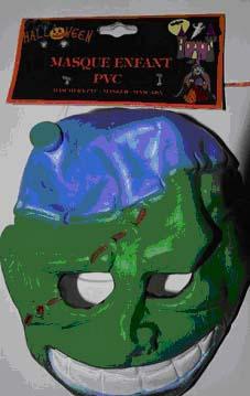 Mask for children - Masque Enfant/Halloween mask for children