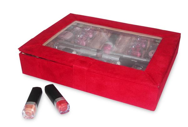 Beauty case - Beauty Red Rose