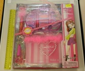 Children’s cosmetic set - Happy Hour / Glamor Diamond Cosmetics