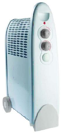 Mobile convector