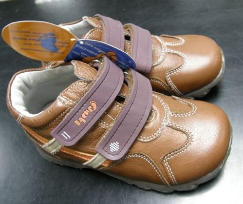 Children's footwear