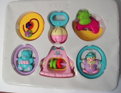 Rattle – Intelligence Funny Multifunctional Toys