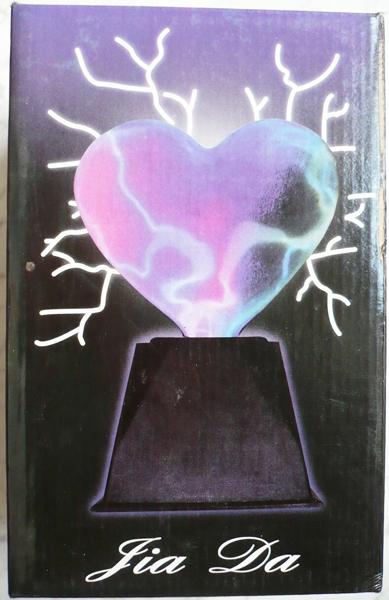 Plasma lamp