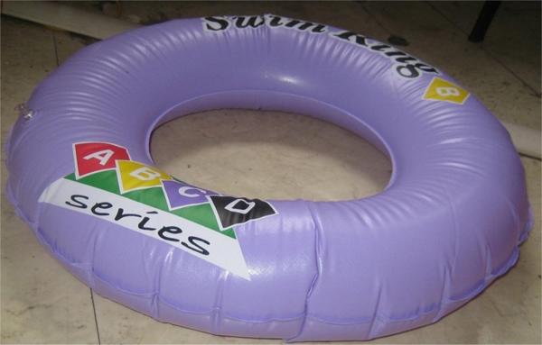 Inflatable toy