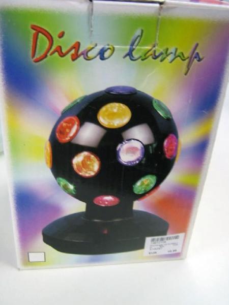 Discotheque lights - Disco lamp