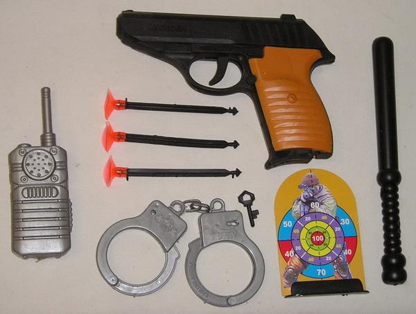 Police set – Police series