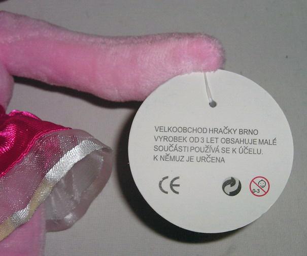 Plush toy - bunny