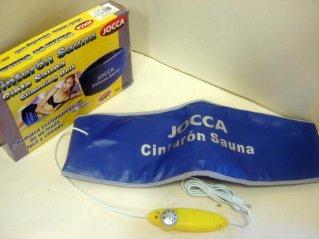 Sauna belt - Cinturon sauna