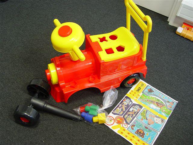 Riding toy – Super Train