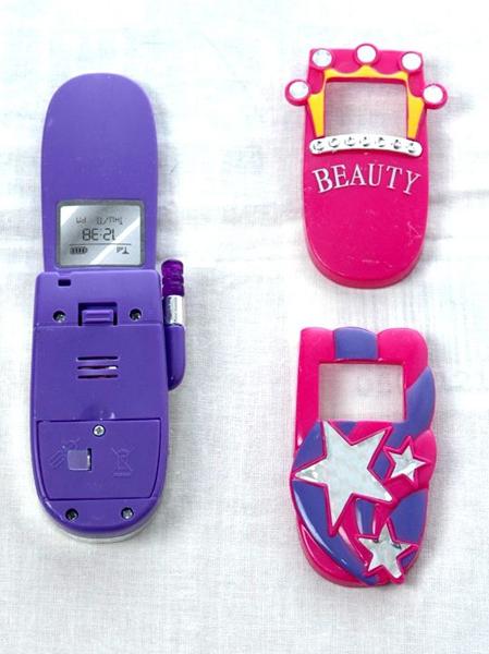 Toy mobile phone - Cellular phone with Light and Sound
