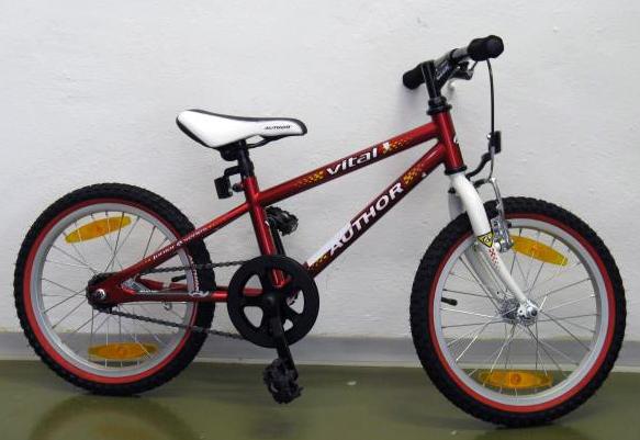 Bicycle for young children - Vital