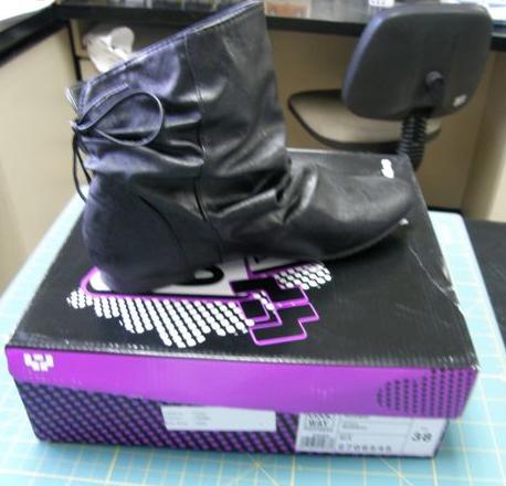 Ladies' shoes - Ankle boots in various colours