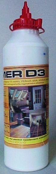 Waterproof glue for wooden products