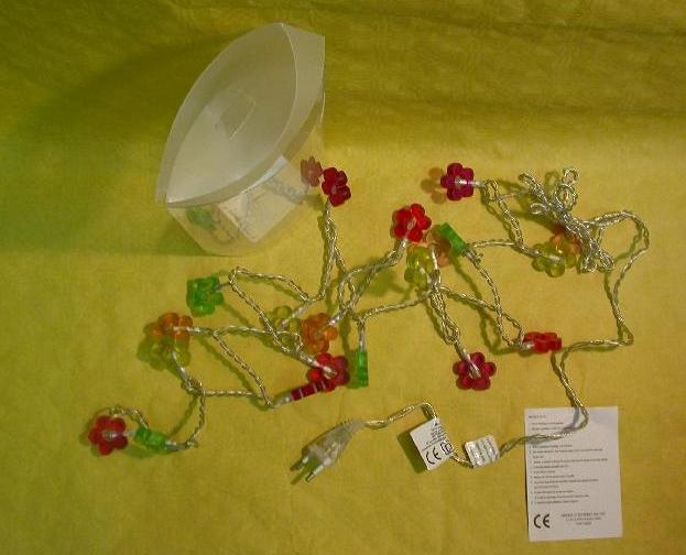 Lighting chains – Fairy light chain