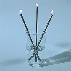Decorative oil lamp