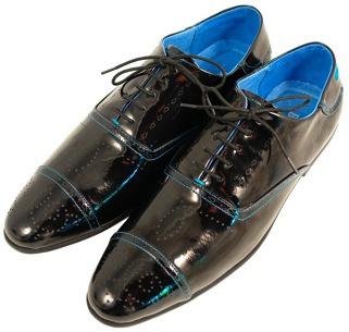 Men's shoes - "Greenwich" men's town shoes