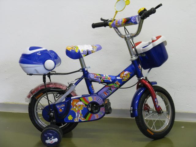 Bicycle for young children