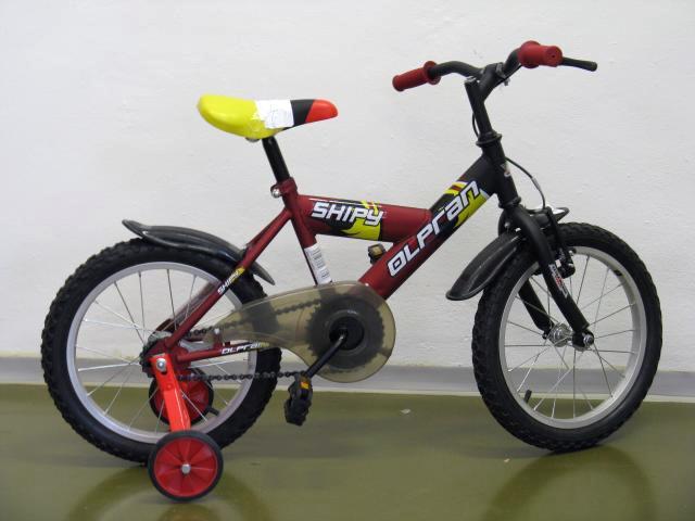 Bicycle for young children