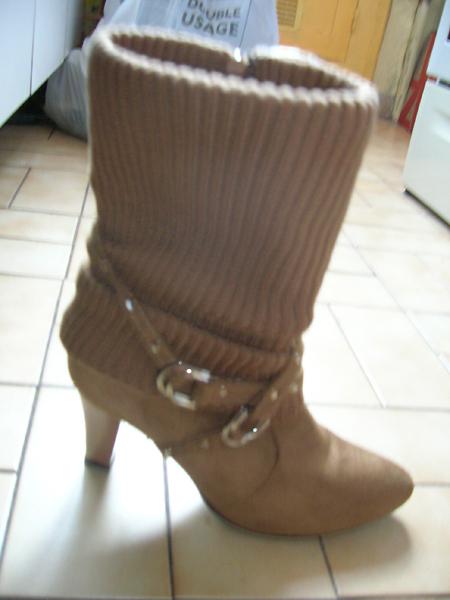 Ladies' shoes - Women's boots