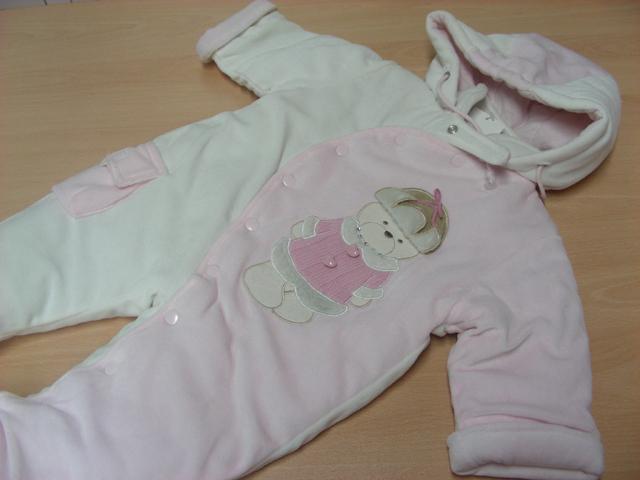 Baby’s overalls