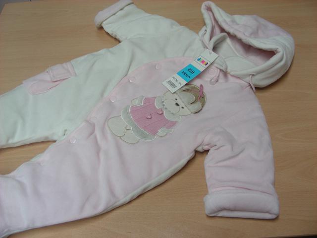 Baby’s overalls