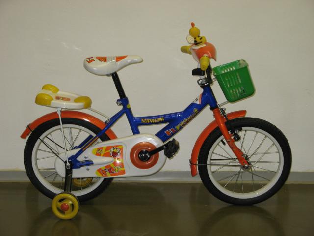 Bicycle for young children