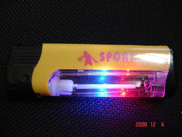 Novelty lighters - SPORT