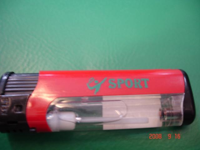 Novelty lighters - SPORT
