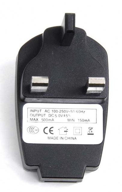 AC-DC adaptor - Mobile Phone 3in1 Charger and USB Power Supply