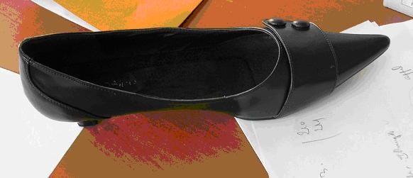 Ladies' shoes