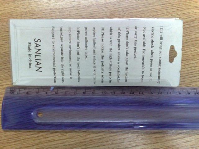 Funny goods - Shoking Peni