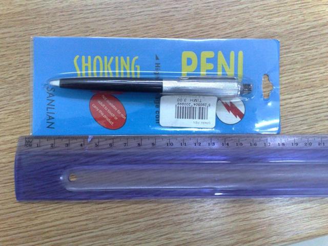 Funny goods - Shoking Peni