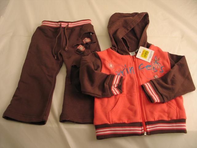 Baby sets - Princess