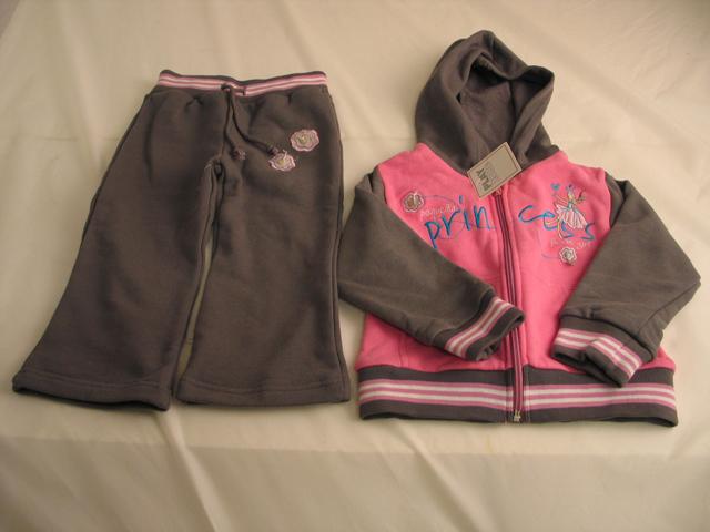 Baby sets - Princess