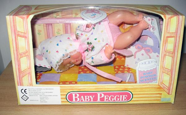 Doll - Baby Peggie