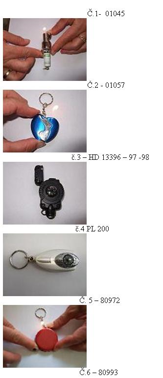Novelty lighters