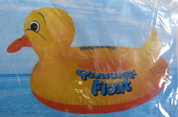 Inflatable toy - Shangsou Toys Factory – Quacker Float