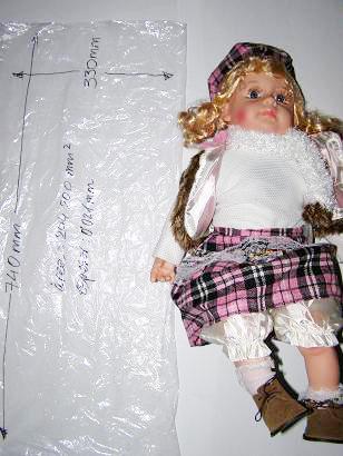 Soft doll