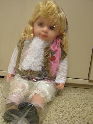 Soft doll