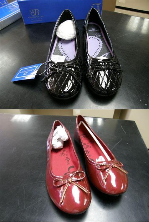 Ladies' shoes