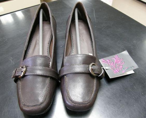 Ladies' shoes - Moccasins