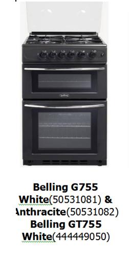 Gas appliances - NEW WORLD & BELLING Gas Grill and Cooker - GLEN DIMPLEX. LEISURE ALTA & FLAVEL Gas Grill and Cooker - BEKO PLC