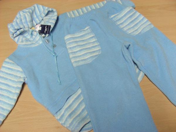 Children's clothing set – trousers and top