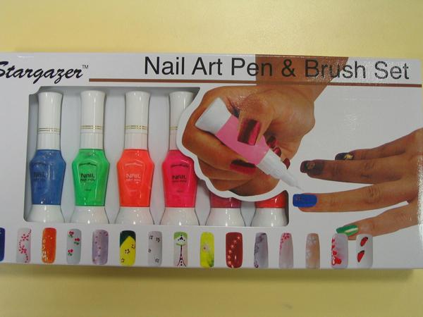 Nail polish - Nail Art Brushpen