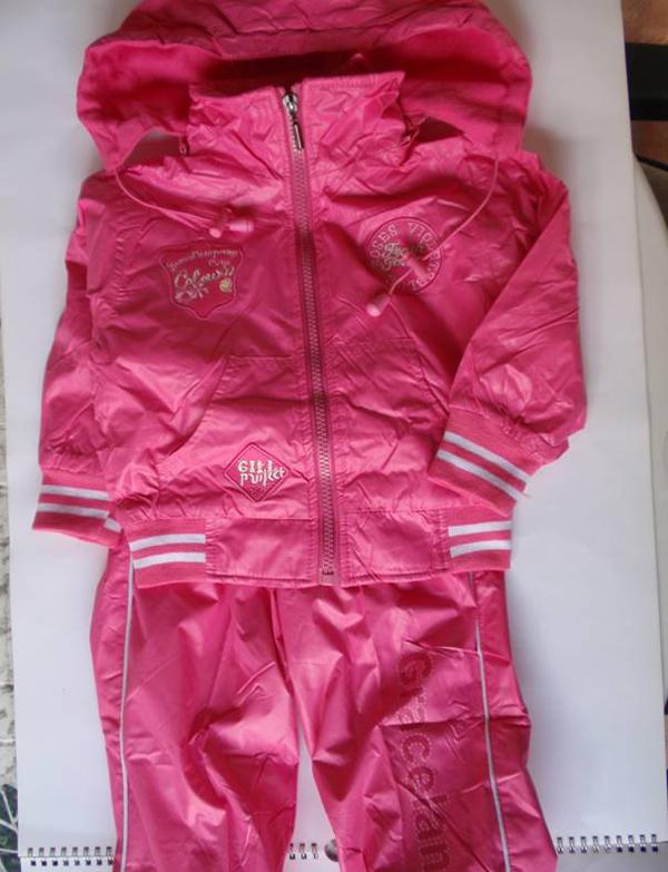 Children’s sports outfit