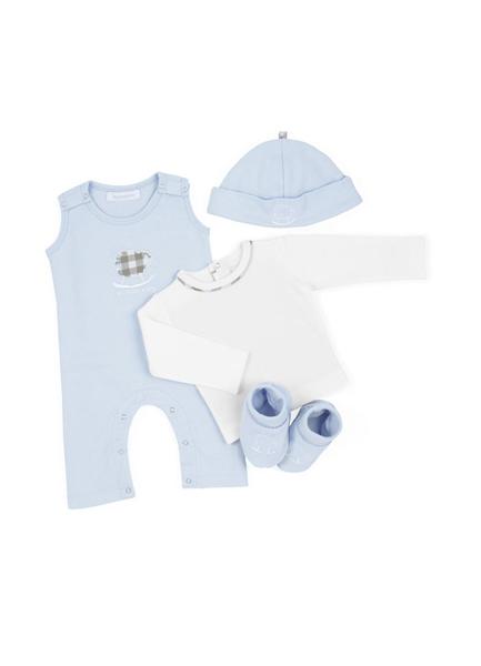 Infant garment