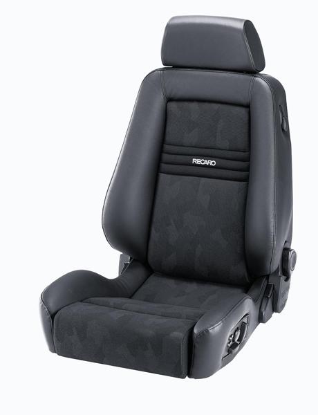 Passenger car - Individual seat fitted as special accessory
