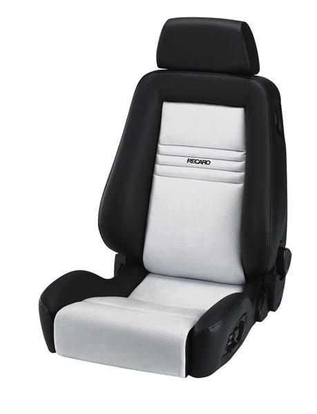 Passenger car - Individual seat fitted as special accessory