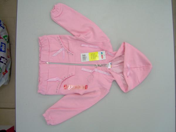 Baby's jacket